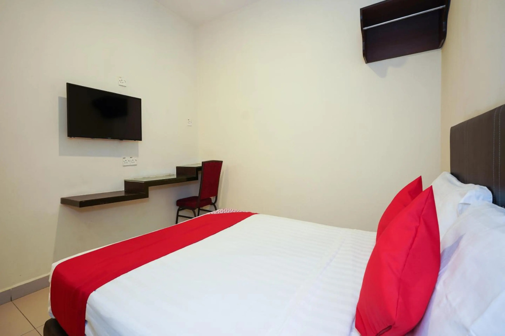 Hotel O Jj Hotel Sitiawan in Sitiawan