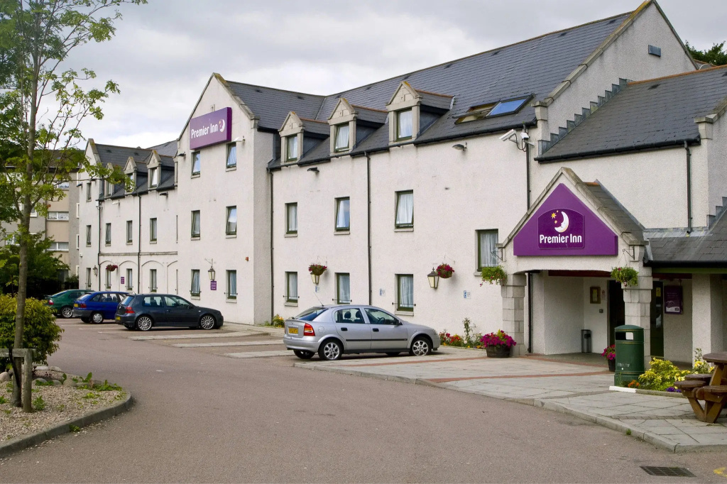 Premier Inn Aberdeen - Anderson Drive - Général