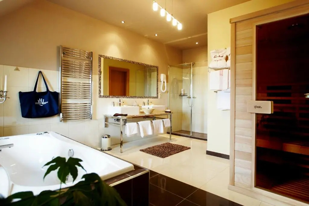 Hotel Garni Loipenhof - Chambres