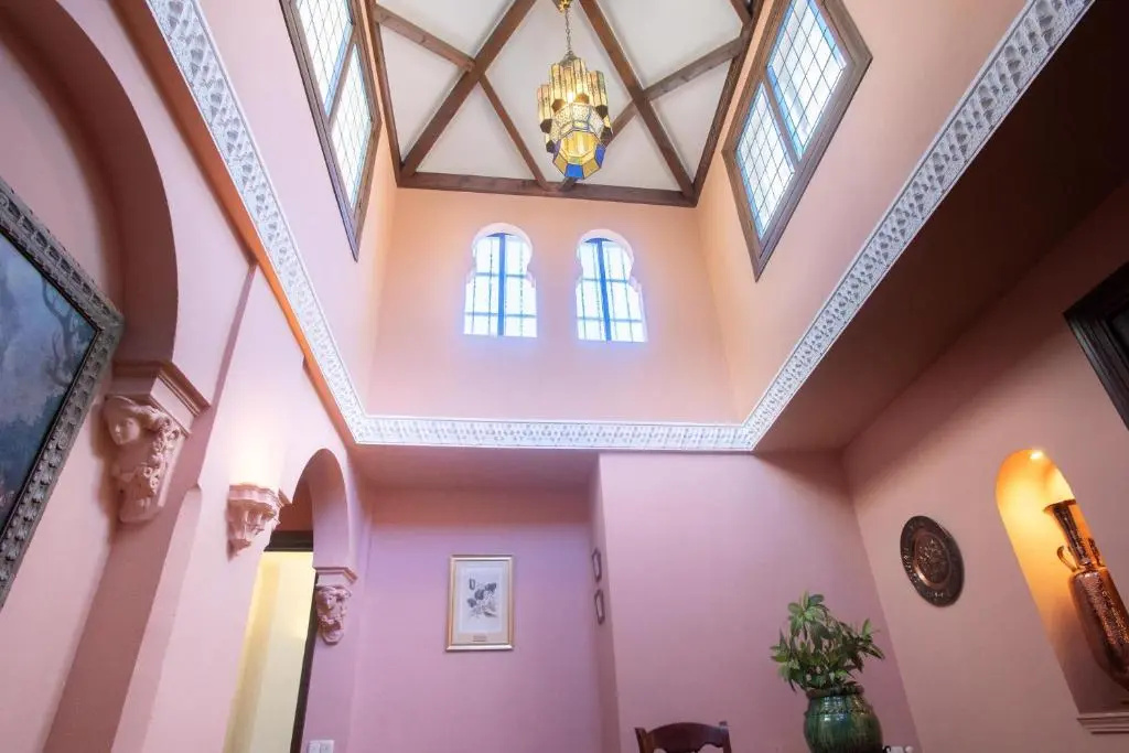 Soho Boutique Palacio San Gabriel - Chambres