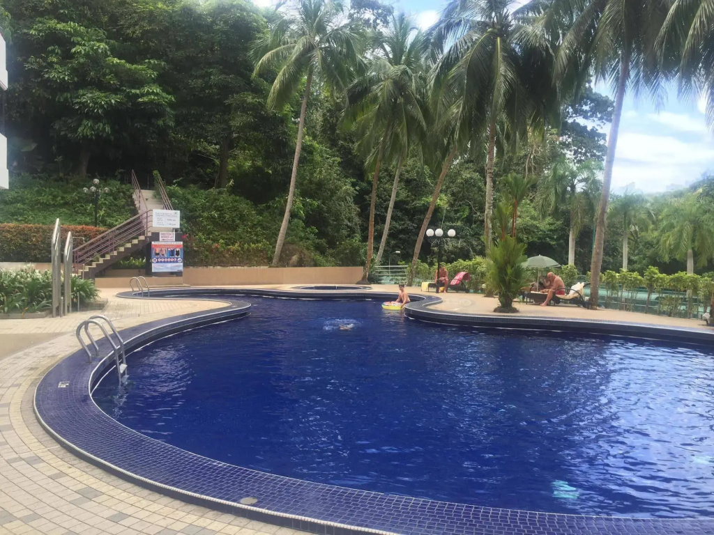 Sri Sayang Resort Service Apartment - Général