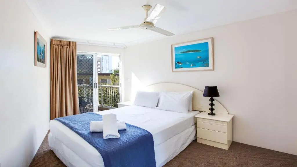 Mari Court Resort - Chambres