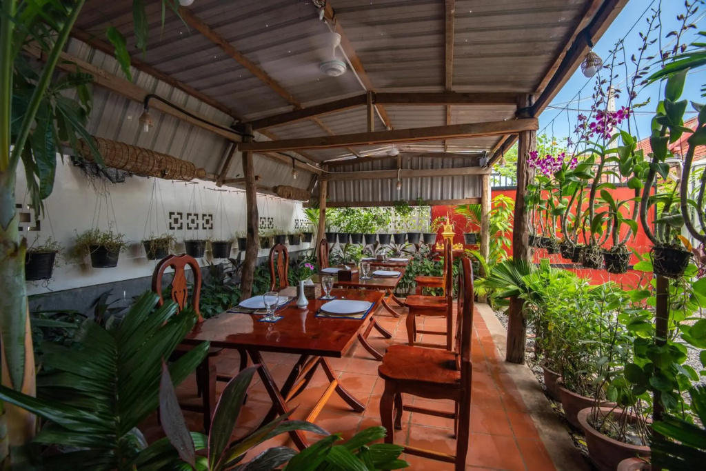 Sihariddh Angkor Villa