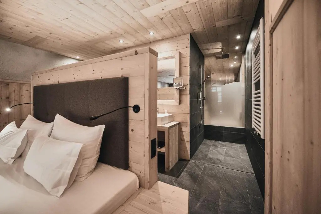 Tenne Lodges - Chambres