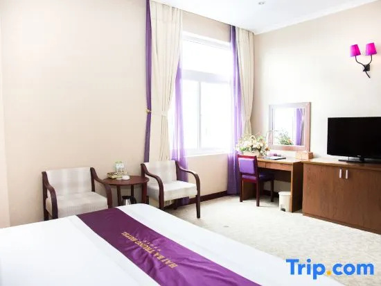 Hai Ba Trung Hotel - Chambres
