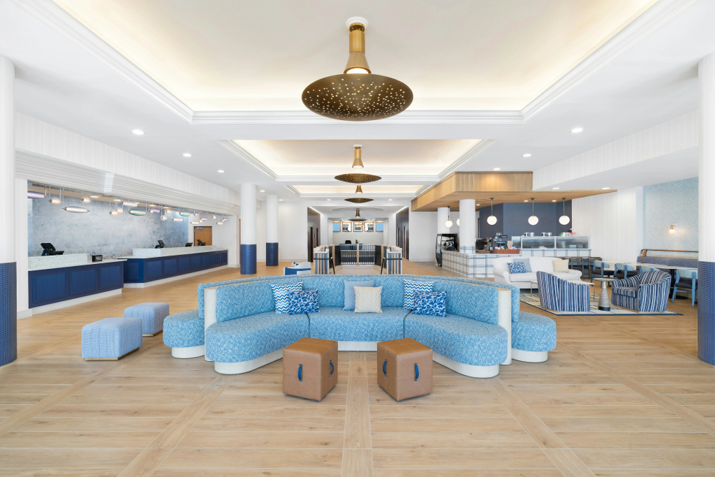 Hilton Ocean City Oceanfront Suites - Général