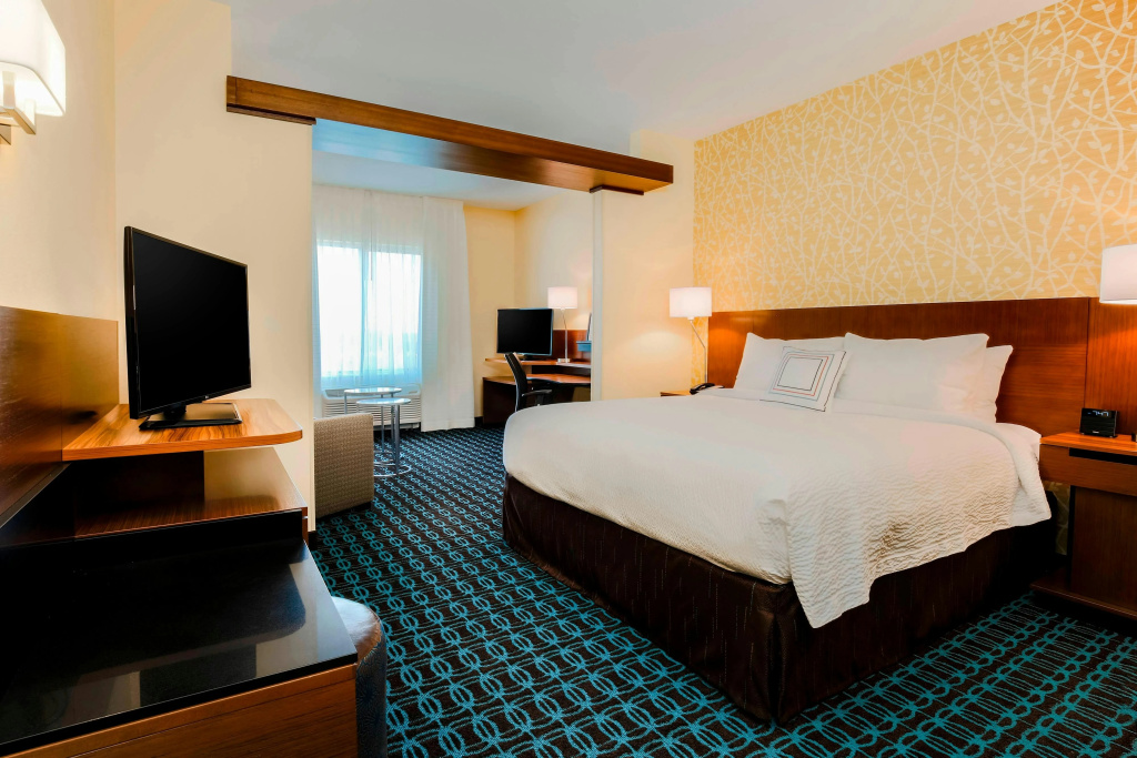 Fairfield Inn & Suites Pecos - Général