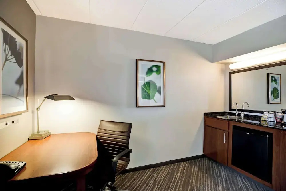 Hyatt Place Baltimore/BWI Airport - Chambres