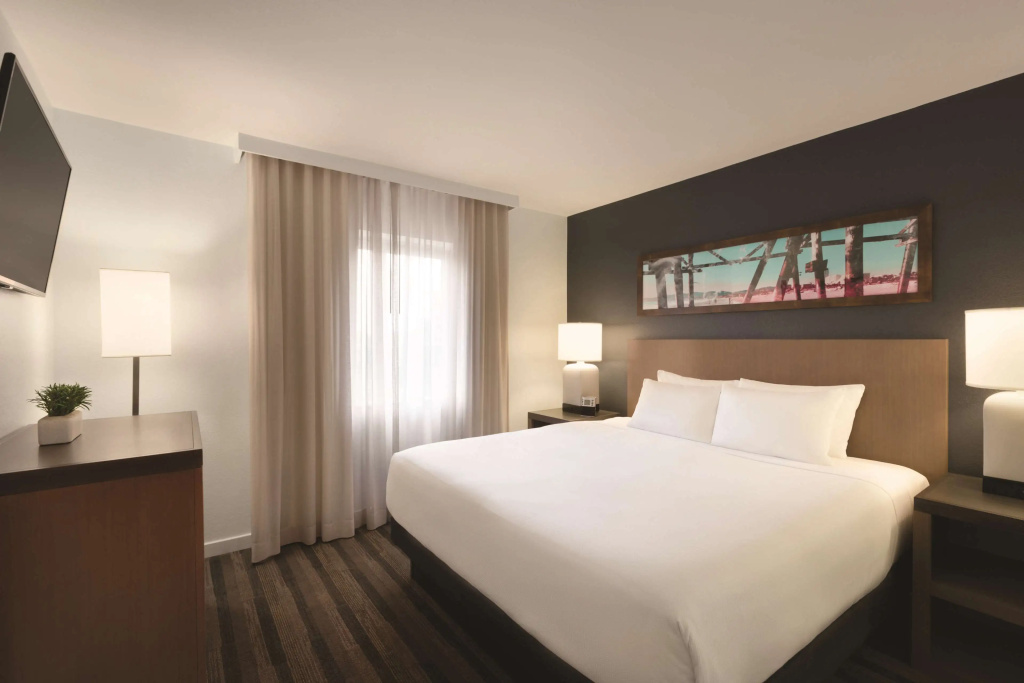 Hyatt Place Atlanta Airport-North - Général