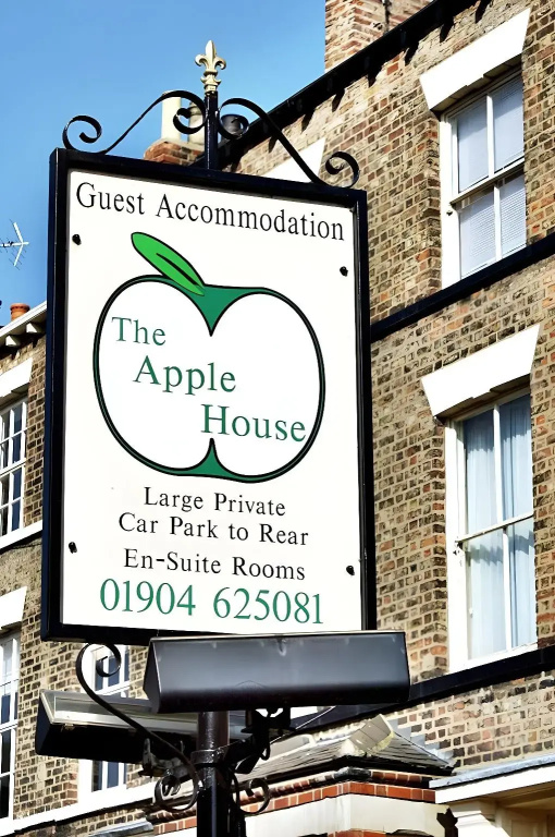 The Apple House