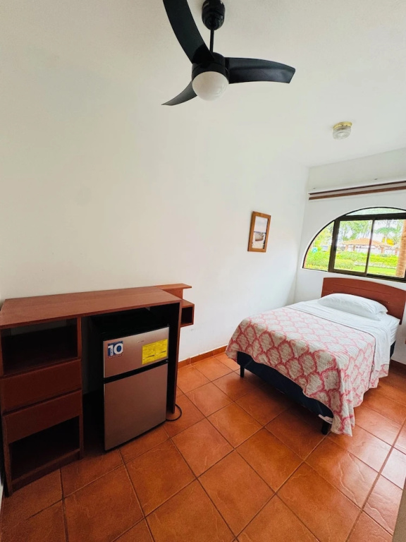 Apartotel Flamboyant - Chambres