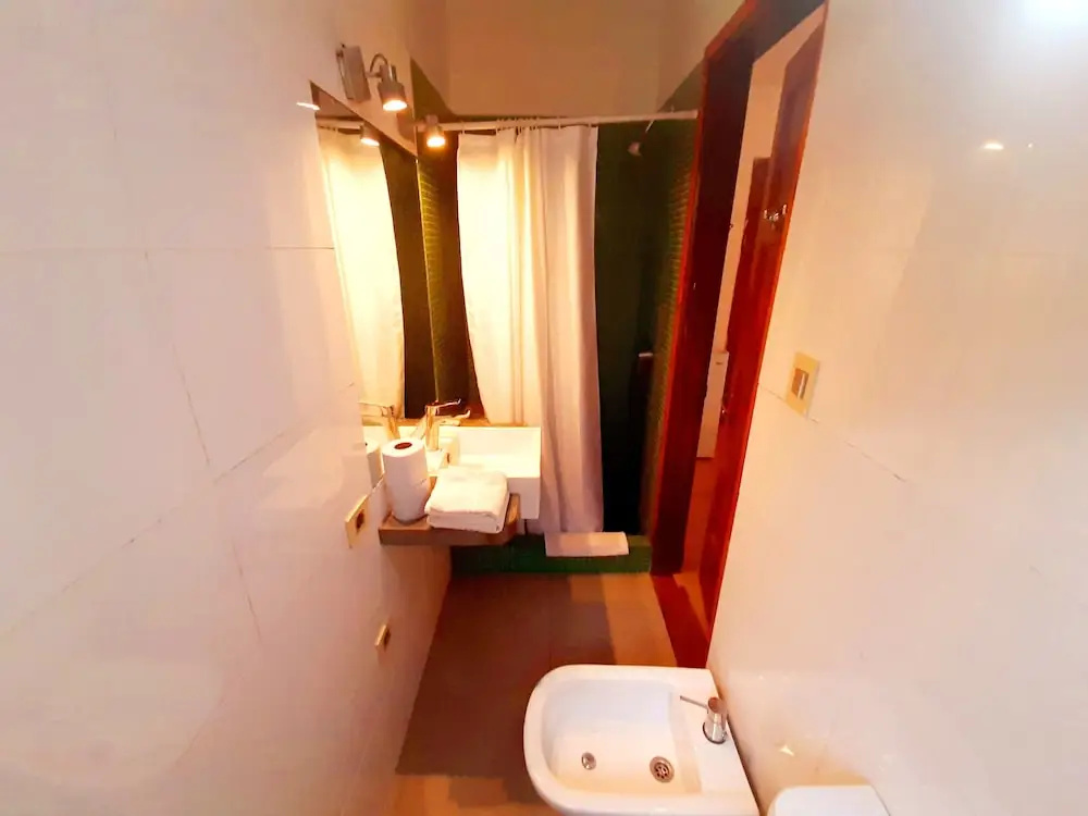 Hosteria del Pescador - Chambres