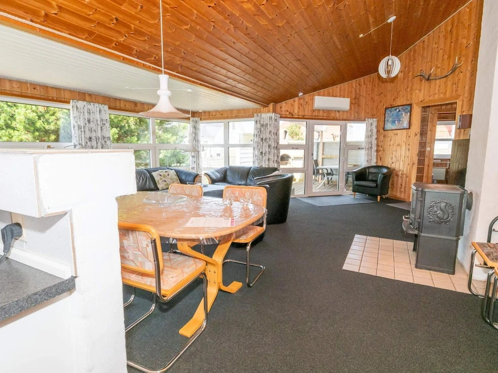5 Star Holiday Home in Thisted
