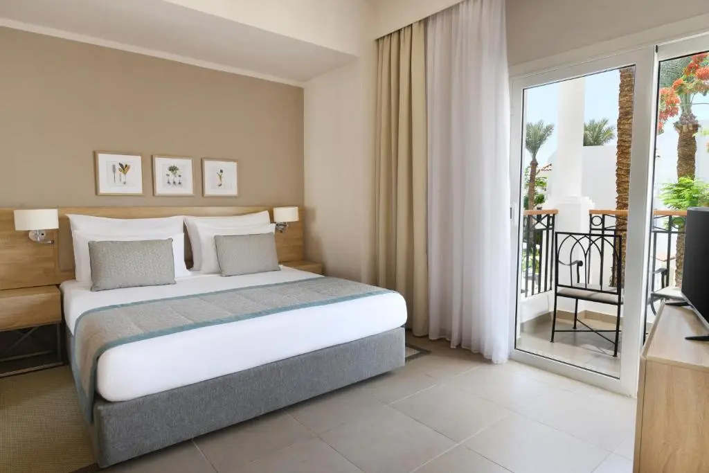 JAZ Fanara Residence - All Inclusive - Chambres