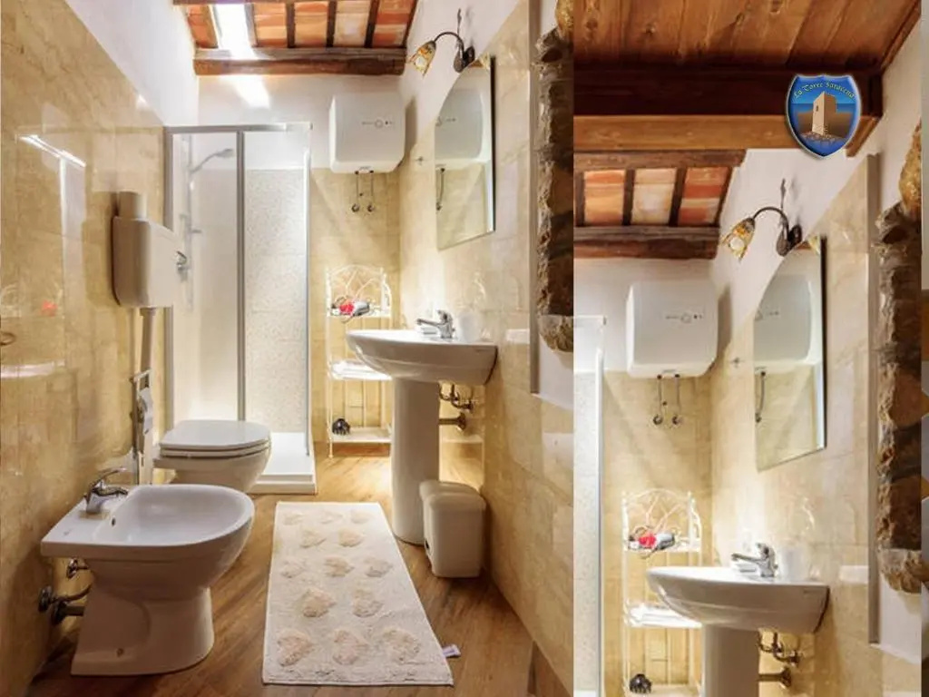 Bed & Breakfast Torre Saracena - Chambres