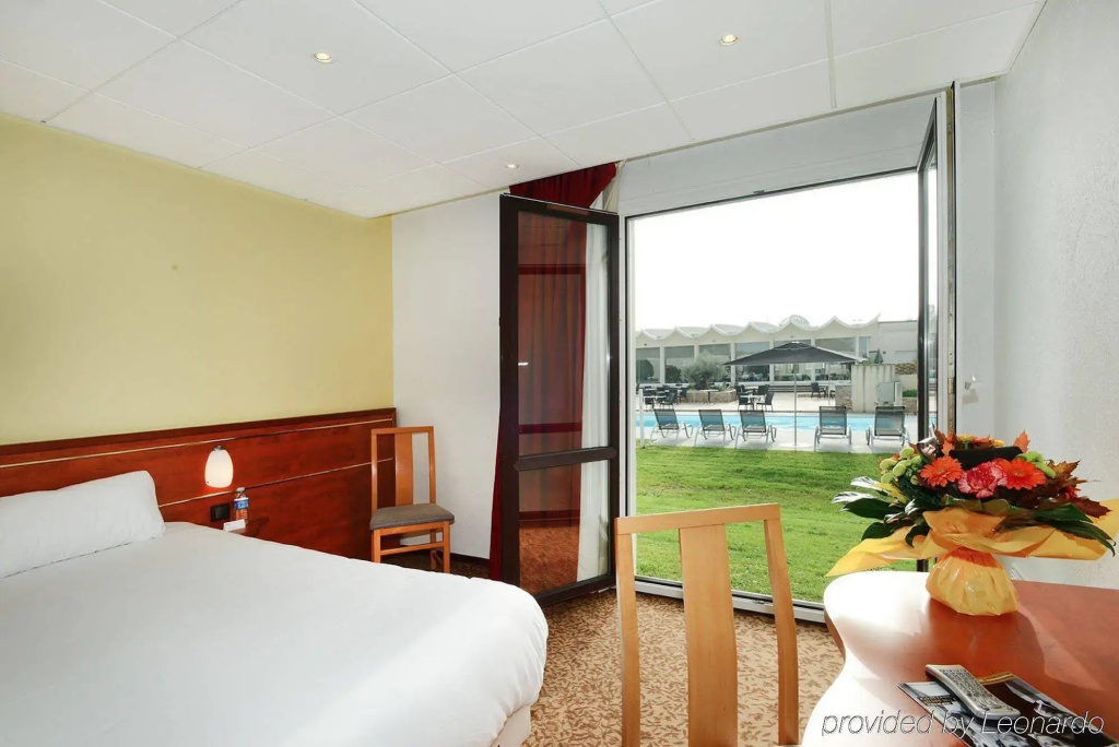 Brit Hotel Nantes Vigneux - L'Atlantel - Général