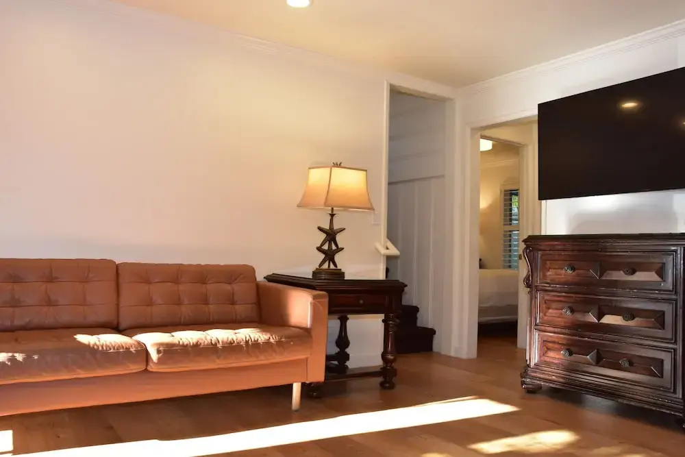 Basement Suite