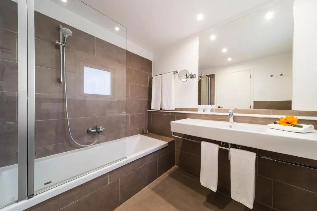 OCEANO Health Spa Hotel - Chambres