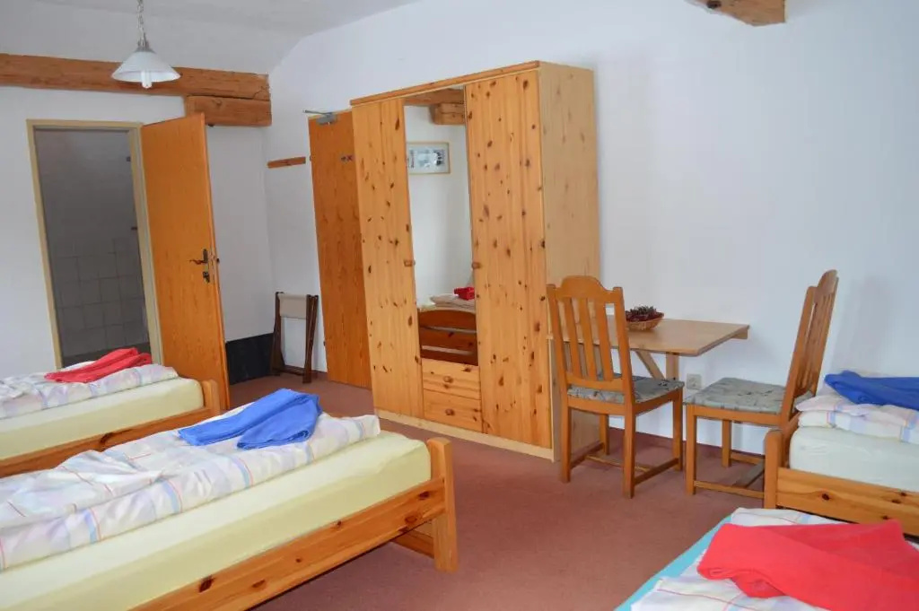 Chalet Kammleitn - Chambres