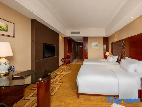 Lin An Hotel - Chambres