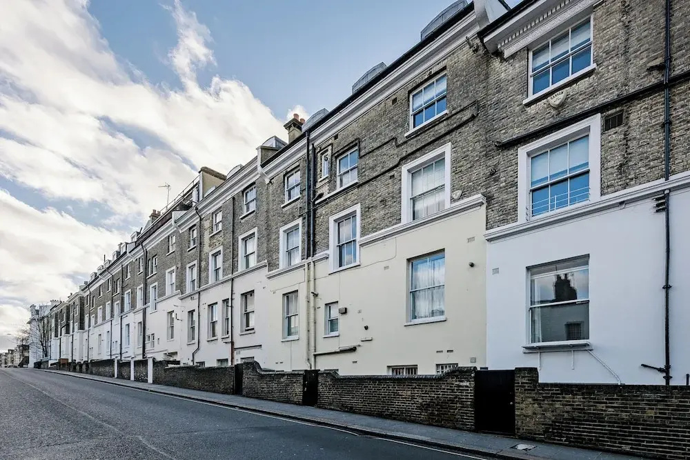Kensington - 1-bed Apartment - Sleeps 4 - Wifi