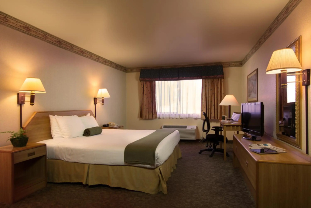 The Redwood Riverwalk, A Boutique Hotel - Général