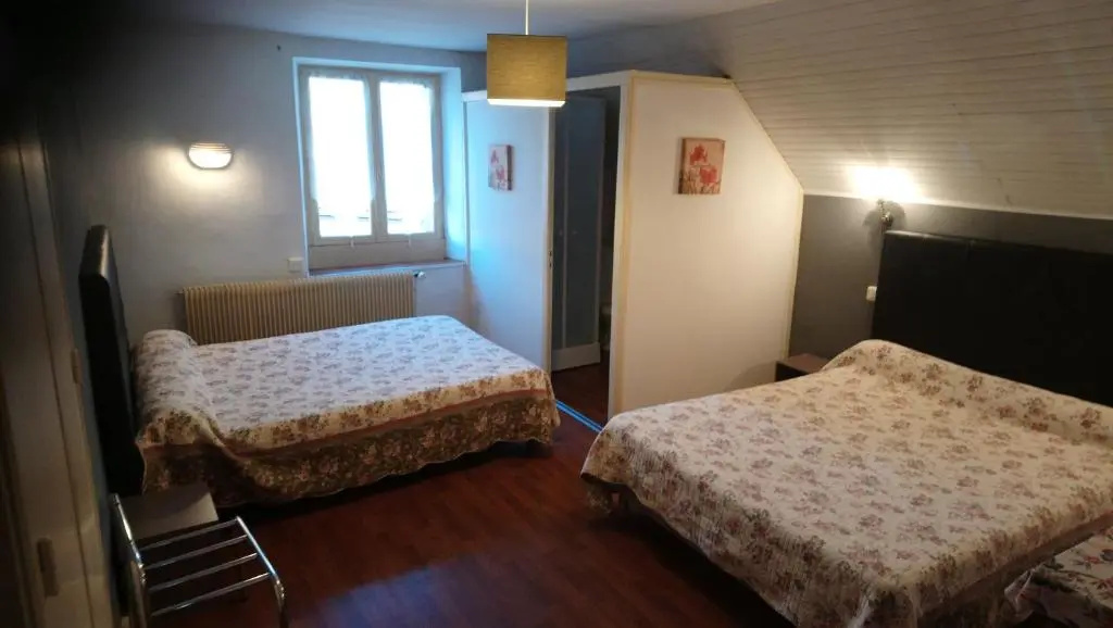 Superior Double room (full double bed)