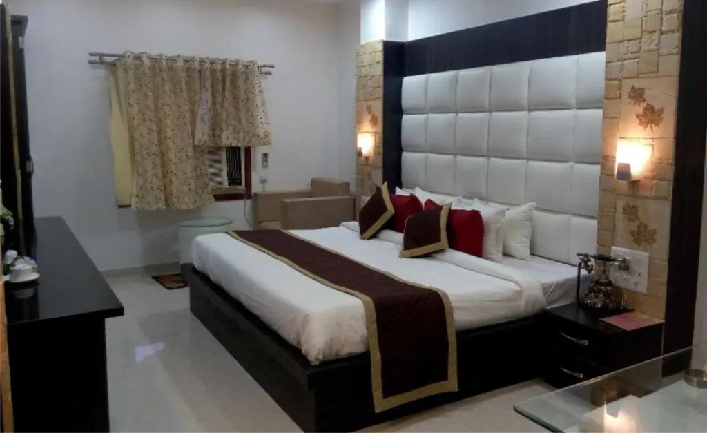 Hotel Bhagyodaya Residency - Chambres