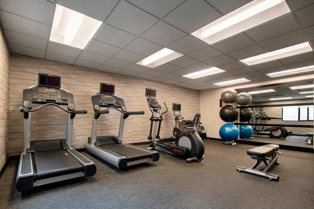 Courtyard by Marriott San Francisco Airport - Général