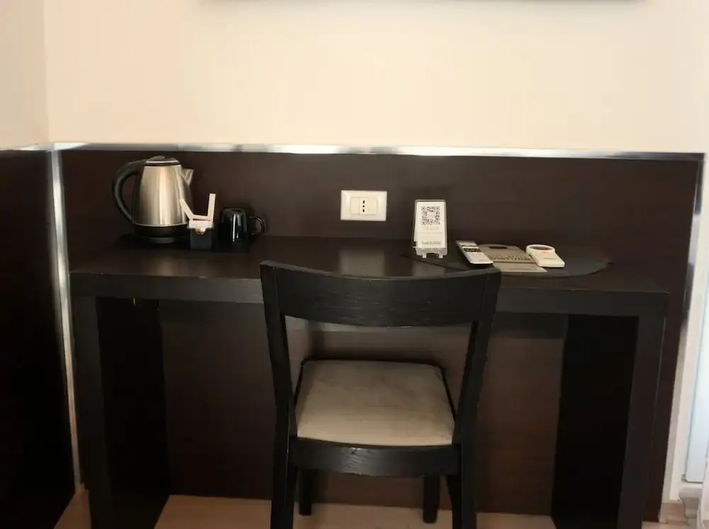 Superior room with balcony