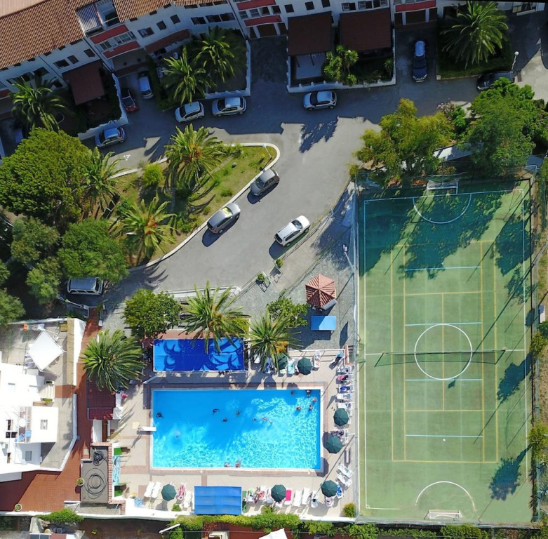 Residence la Giungla