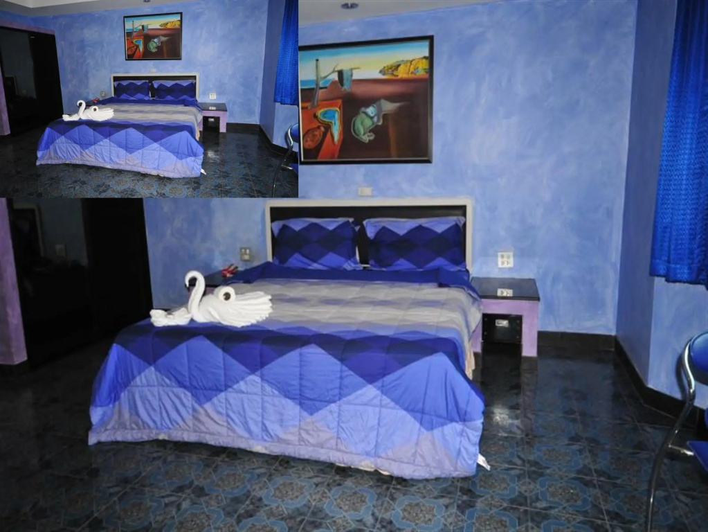 Koenig Hotel Pattaya - Chambres
