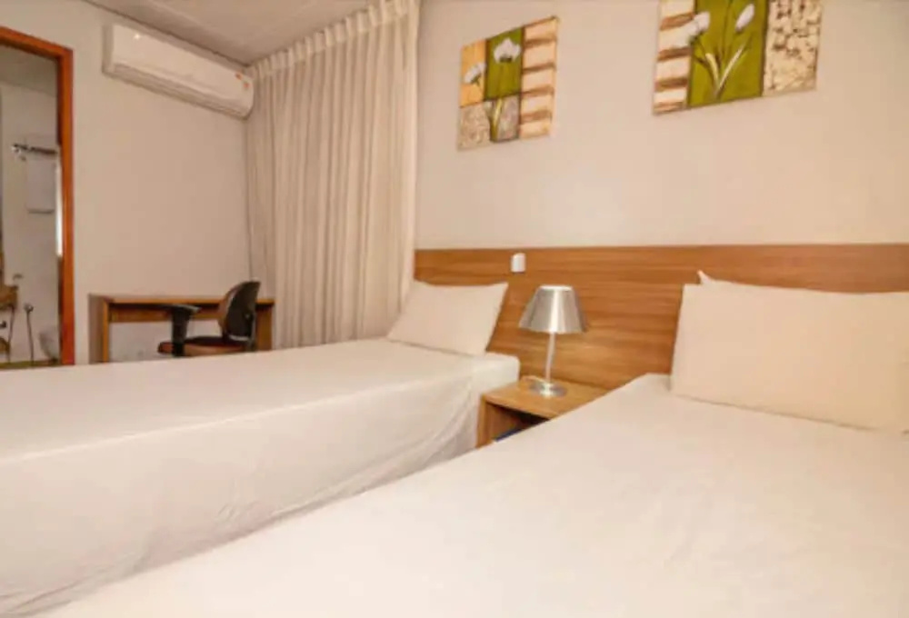 Sun Square Suites Hotel - Chambres