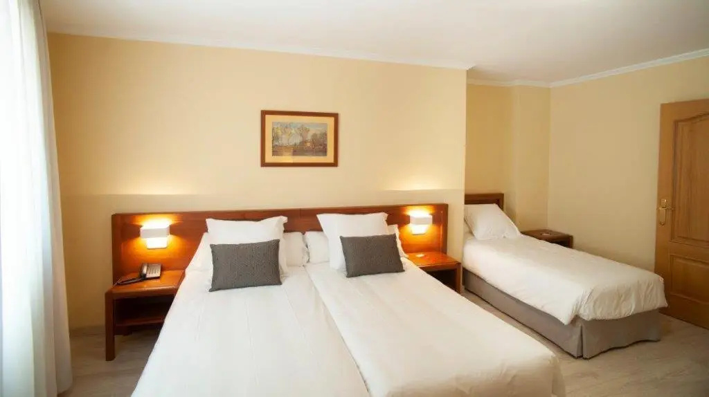 Hotel San Lorenzo - Chambres