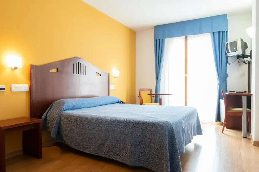 Las Cruces - Chambres