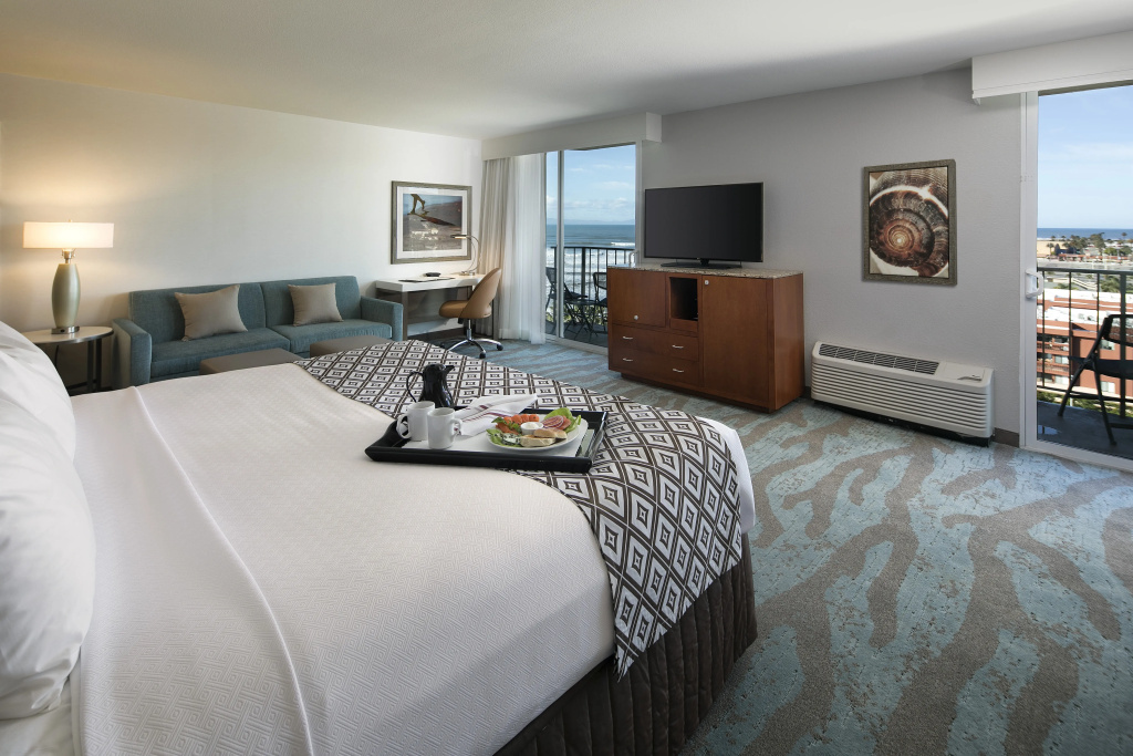 Crowne Plaza Ventura Beach by IHG - Général