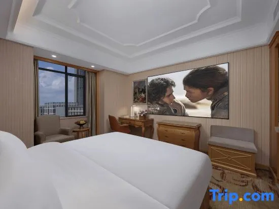 Vienna International Hotel Shenzhen Guangming Avenue - Chambres