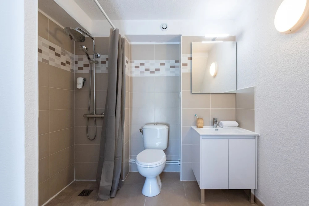 Comfort Aparthotel Mandelieu la Napoule Village - Chambres