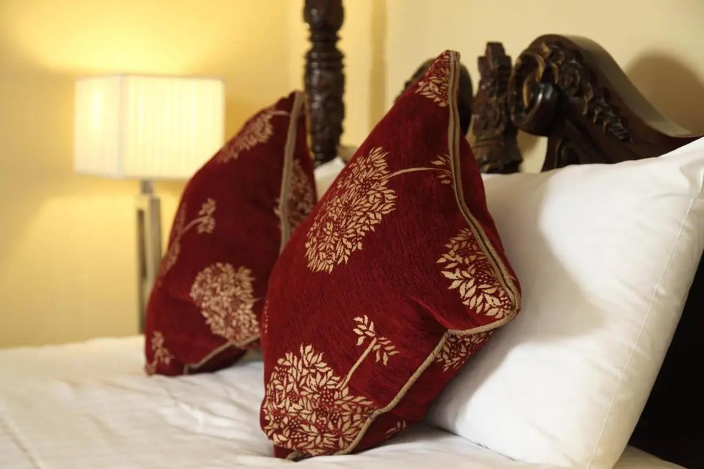 The Argyll Hotel - Chambres