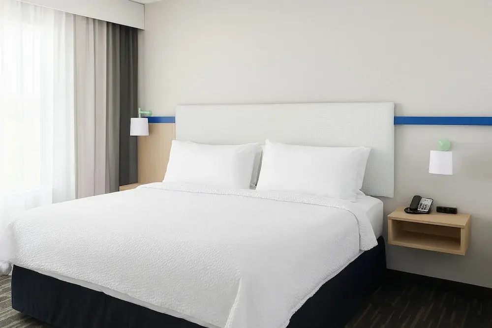Garner Hotel Evansville East by IHG - Chambres