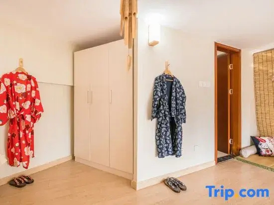 Tianjin Yujingxuan Boutique Apartments - Chambres