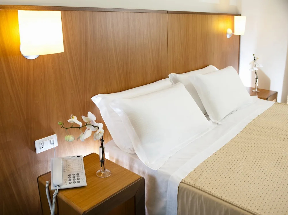 Park Hotel Centro Congressi - Chambres