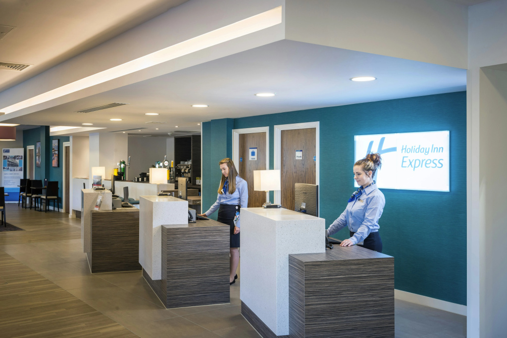 Holiday Inn Express Middlesbrough - Centre Square by IHG - Général