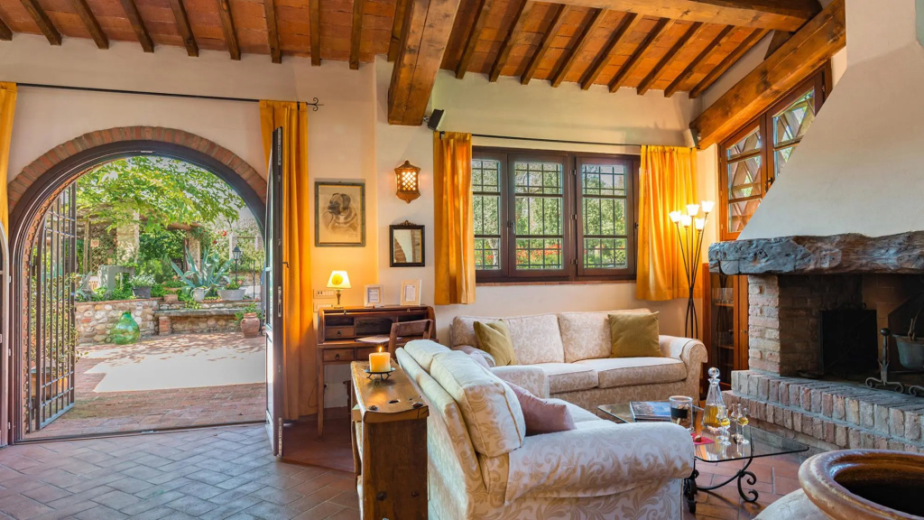 Villa Gino 8 2 in Empoli