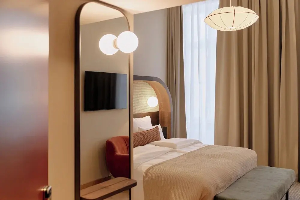 Hotel Palais Mailberger Hof - Chambres