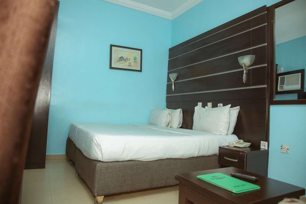 Green House Hotel And Suites - Général
