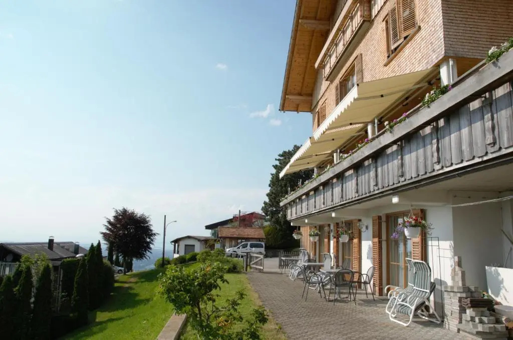 Hotel Dreiländerblick Dornbirn - Chambres