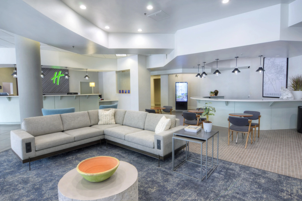 Holiday Inn Gainesville - University Center by IHG - Général