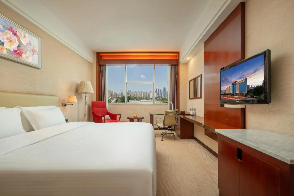 Wuhan Tianchimel Hotel - Général