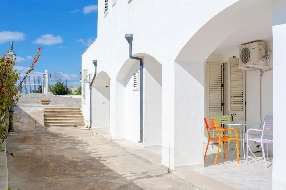 Picchio Hotel Pescoluse - Chambres